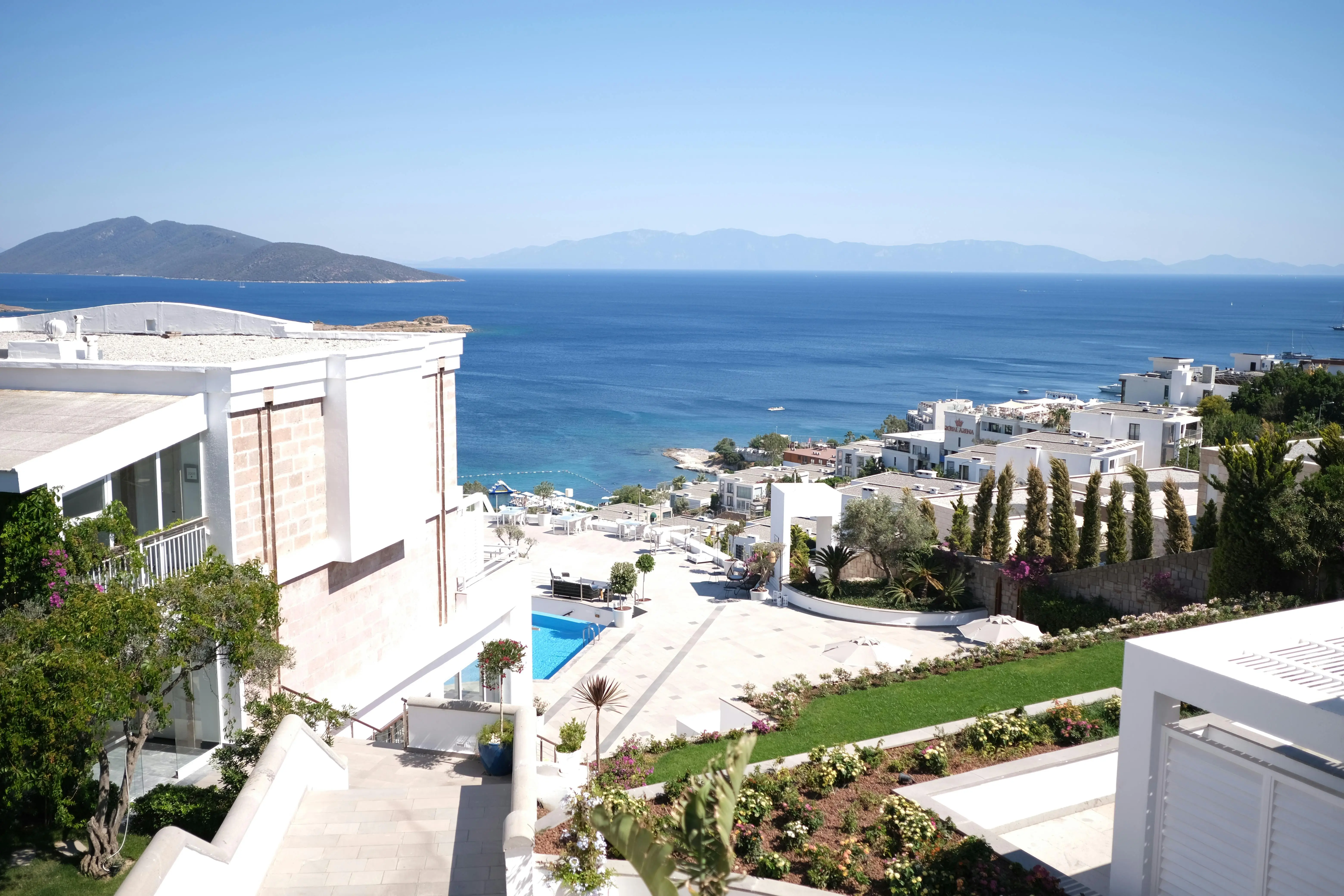 Vista inmobiliaria premium